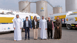 IPT Energy Expands Operations In Sharjah With Over $10.8mln In UAE Energy Sector